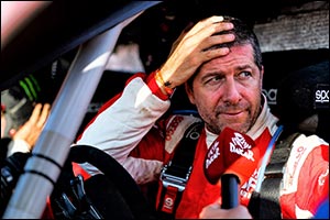 Loeb gives Bahrain Raid Xtreme Second successive Dakar Rally Stage Victory