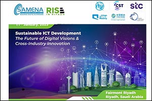 Industry's First Rising for Sustainability & Efficiencies (RISE) Conference on January 11th 2023 in Riyadh