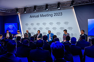 Saudi Arabia is Creating a Global Model for Economic Resilience and Collaboration