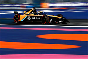 Lifestyle Brand Core Named Title Sponsor of the Formula E 2023 Core Diriyah E-Prix
