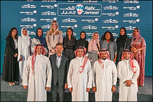 Ready, Set, Go: The Second Edition of Rally Jameel Returns