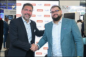 NYBL Partners with Lenovo to Drive Research, Development and Innovation for the Public Sector