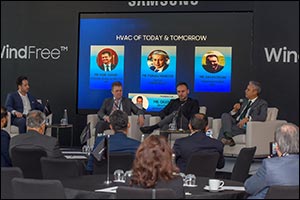 Samsung MENA Hosts ‘Air Solutions Day' for HVAC Industry Consultants