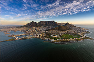 Formula E Debuts in South Africa - How to Watch the 2023 Cape Town E-Prix