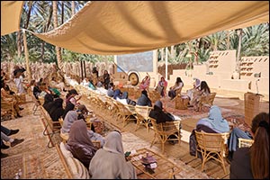 AlUla Moments and Alicia Keys Host the Second Edition of Women to Women