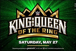 WWE® to return to Jeddah for WWE King and Queen of the Ring at the Jeddah Superdome on Saturday, May 27