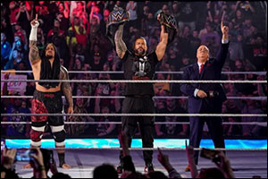 John Cena, Roman Reigns and Logan Paul Set for Headline Matchups at Wrestlemania 39 This Weekend