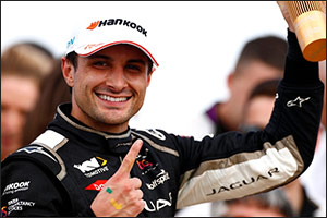 Jaguar Driver Mitch Evans Says Racing in More New Cities Can Help Grow Formula E Worldwide