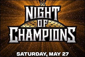 Upcoming WWE Premium Live Event in Saudi Arabia Will Now Be 'Night of Champions' at Jeddah Superdome on 27 May