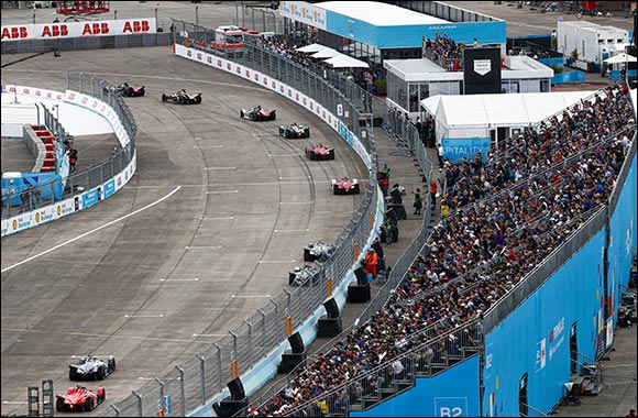 Formula E Double-Header in Berlin as Germany Dominates Standings - How to Watch the 2023 Sabic Berlin E-Prix