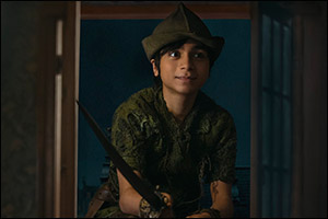 It's Time to Return to Never Land ‘Peter Pan & Wendy' premieres tomorrow, April 28, exclusively on Disney+!