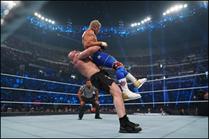 WWE Superstar Match-Ups Take Shape for WWE Night of Champions with World Heavyweight Title Fight on the Cards