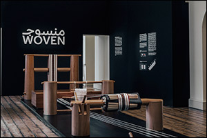 Saudi Arabia to Display Interactive Design Installation “Woven” at London Design Biennale 2023