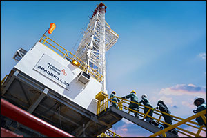 Arabian Drilling Announces Ten New Land Rig Contract Awards for ARAMCO's Unconventional Program