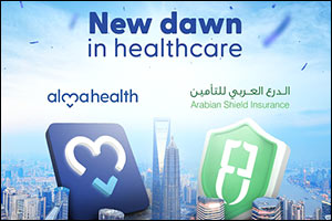 Alma Health Signs Partnership with Arabian Shield Insurance Co, to Provide its Members With a Simplified Healthcare Experience Through its End-to-End Digital Solution