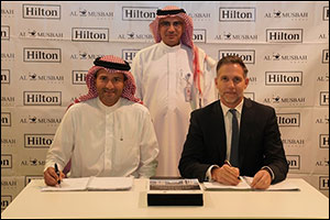 Hilton Brings First Internationally Branded Airport Hotel to Saudi Arabia with Signing of Hilton Dammam Airport