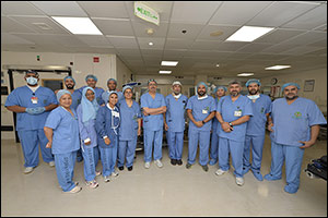 Revolutionary Robotic Surgery at King Faisal Specialist Hospital and Research Center Marks Historic Milestone in Middle East