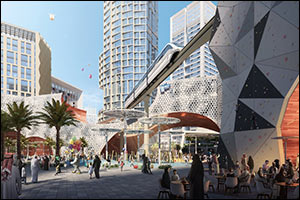 Parsons Wins 5-Year Contract with King Abdullah Financial District Development and Management Company