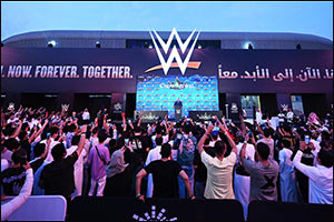 WWE® to Return to Riyadh for WWE Crown Jewel at the Mohammed Abdo Arena on Saturday, November 4