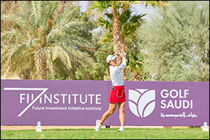 History made and records broken during scintillating first day of Aramco Team Series presented by Public Investment Fund – Riyadh