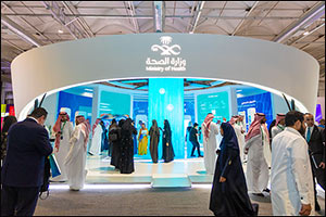 Global Health Exhibition Ends with SR13.3 Billion Investments