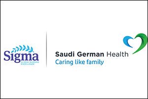 Saudi German Health Establishes Sigma Chapter as the First Multisite Healthcare System Outside the USA