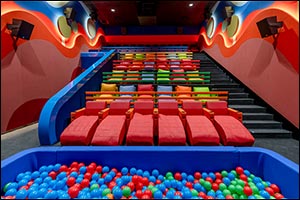 Madina's First Cinema Project Achieved by Empire Cinemas