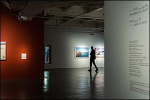 #Art_Jameel Announces the Opening of new Exhibition in Jeddah; “At the Edge of Land”
