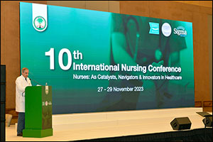 KFSH&RC Jeddah Hosts The 10th International Nursing Conference Gathering Renowned Global Experts and Specialists