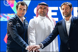 Saudi Entertainment Ventures (Seven) Signs License Agreement with Formula E to Bring the World's First Formula E Karting Attractions to Saudi Arabia