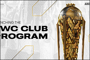 Esports World Cup Foundation Launches Program to Support Club Ecosystem, Crown World's First Club Champion