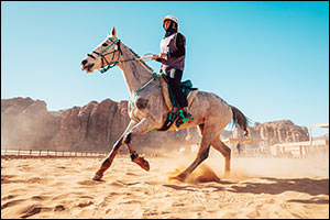 200 Elite Global Riders from 51 Countries confirmed for the Custodian of the Two Holy Mosques Endurance Cup in AlUla