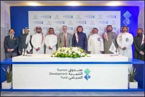 New Murabba Development Company partners with Tourism Development Fund to bring Riyadh's visionary downtown to life