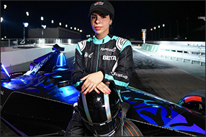 Formula e sets new Acceleration Benchmark for current FIA Single Seaters, outpacing formula 1 and Championing Diversity in Motorsport