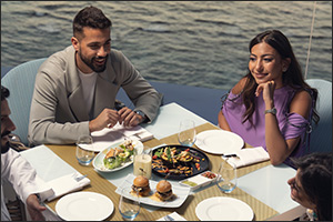 Celebrate Eid Al Fitr with Rosewood Jeddah