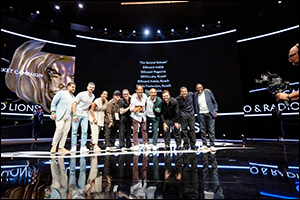 SRMG Labs triumphs at Cannes Lions with Gold and Silver for The Second Release, a campaign honoring the legacy of Saudi music icon Etab