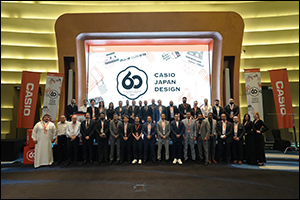 CASIO Middle East & Africa Marks Six Decades of Calculator Legacy