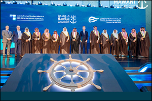 In the Presence of H.E. Al-Jasser …  Mawani Signs Privatization Contracts for Multipurpose Cargo Terminals at Eight Saudi Ports with Private Sector Investments Exceeding SAR 2.2 Bi