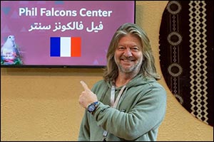 French Falcon Center Sells All Its Falcons Within Five Days at International Falcon Breeders Auction 2025