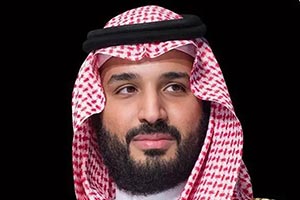 HRH the Crown Prince, Italy Prime Minister Discuss Cooperation, Gaza Developments