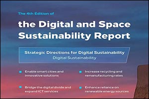 CST Releases Fourth Edition of Saudi Digital and Space Sustainability Report