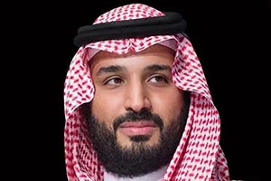 HRH the Crown Prince Congratulates President of Ukraine on Independence Day