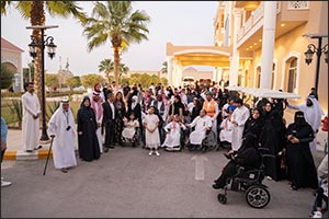 Radisson Riyadh Airport Hotel Sponsors "Ma'an Namshi" Initiative under the Patronage of HRH Prince Faisal bin Abdulrahman bin Nasser bin Farhan Al Saud