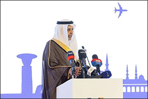 Minister of Transport Inaugurates FedEx Global Head Office in Saudi Arabia