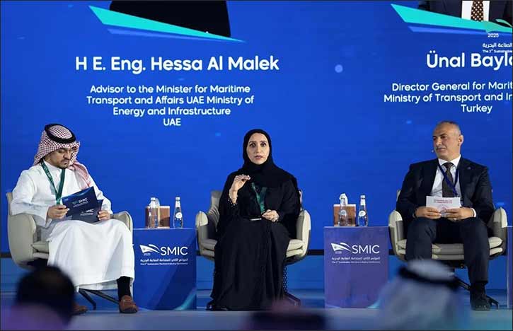 Sustainable Maritime Industry Conference Begins
