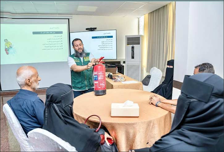 KSrelief Concludes Knowledge Transfer Project in Aden