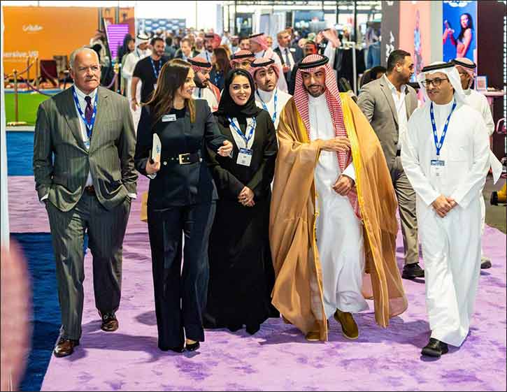 FIBO Arabia officially opens