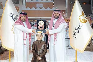 Ten Winners Named in Gyr Shaheen Race at Melwah
