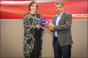 Saudi Aramco Named High-Performance Company by Willis Towers Watson
