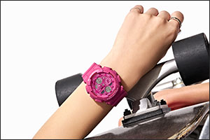 G-SHOCK Launches Special “Pink Ribbon 2025” Edition in UAE to Support Breast Cancer Awareness
